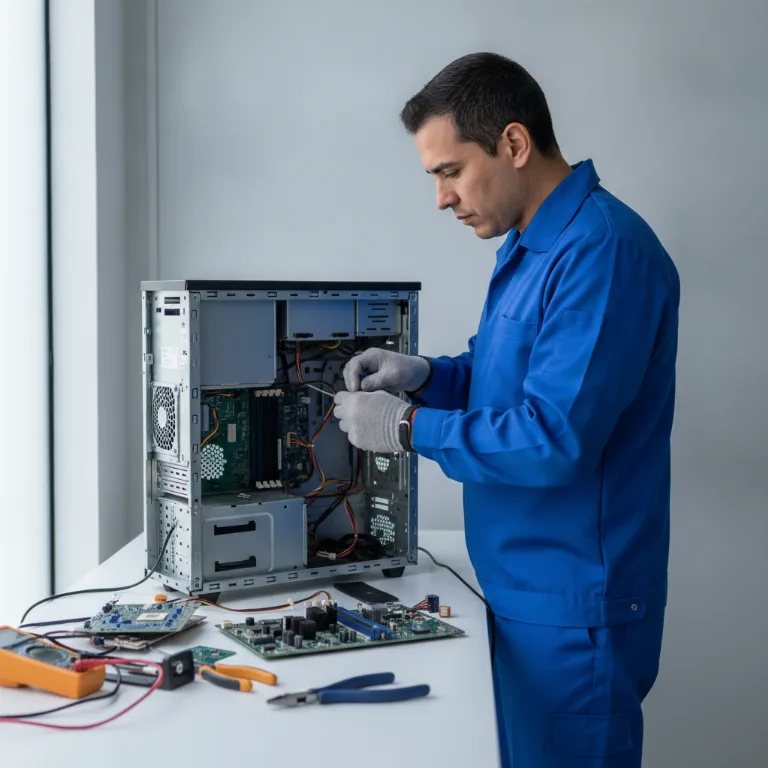 Reparación de Computadoras servicio en Xico